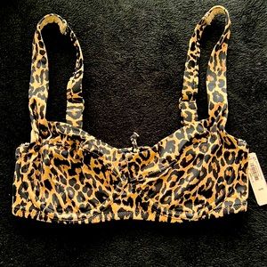 New bikini top from Victoria’s Secret